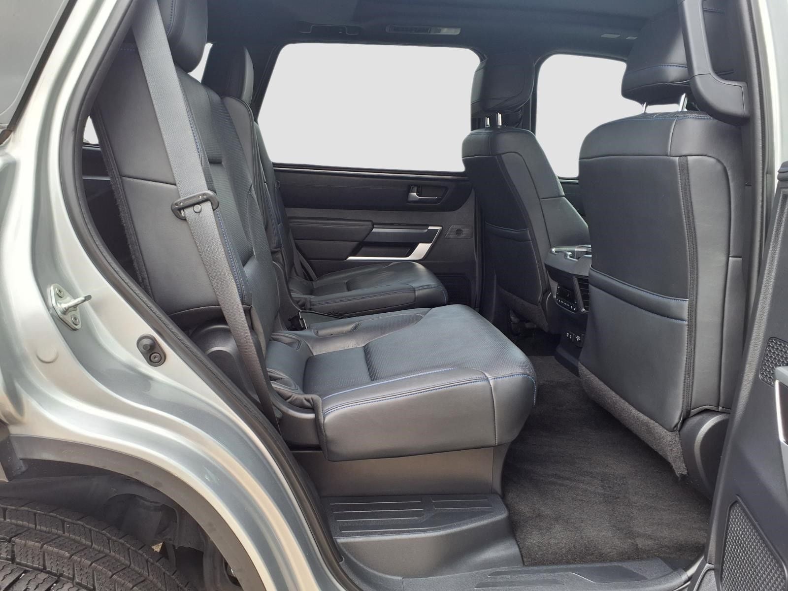 2023 Toyota Sequoia Platinum
