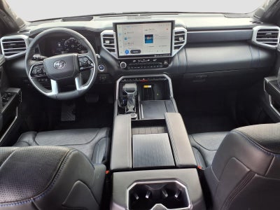 2023 Toyota Sequoia Platinum