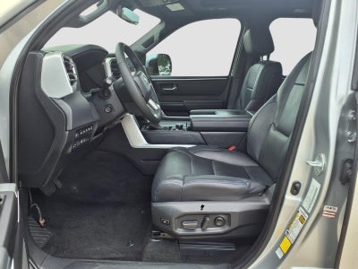 2023 Toyota Sequoia Platinum