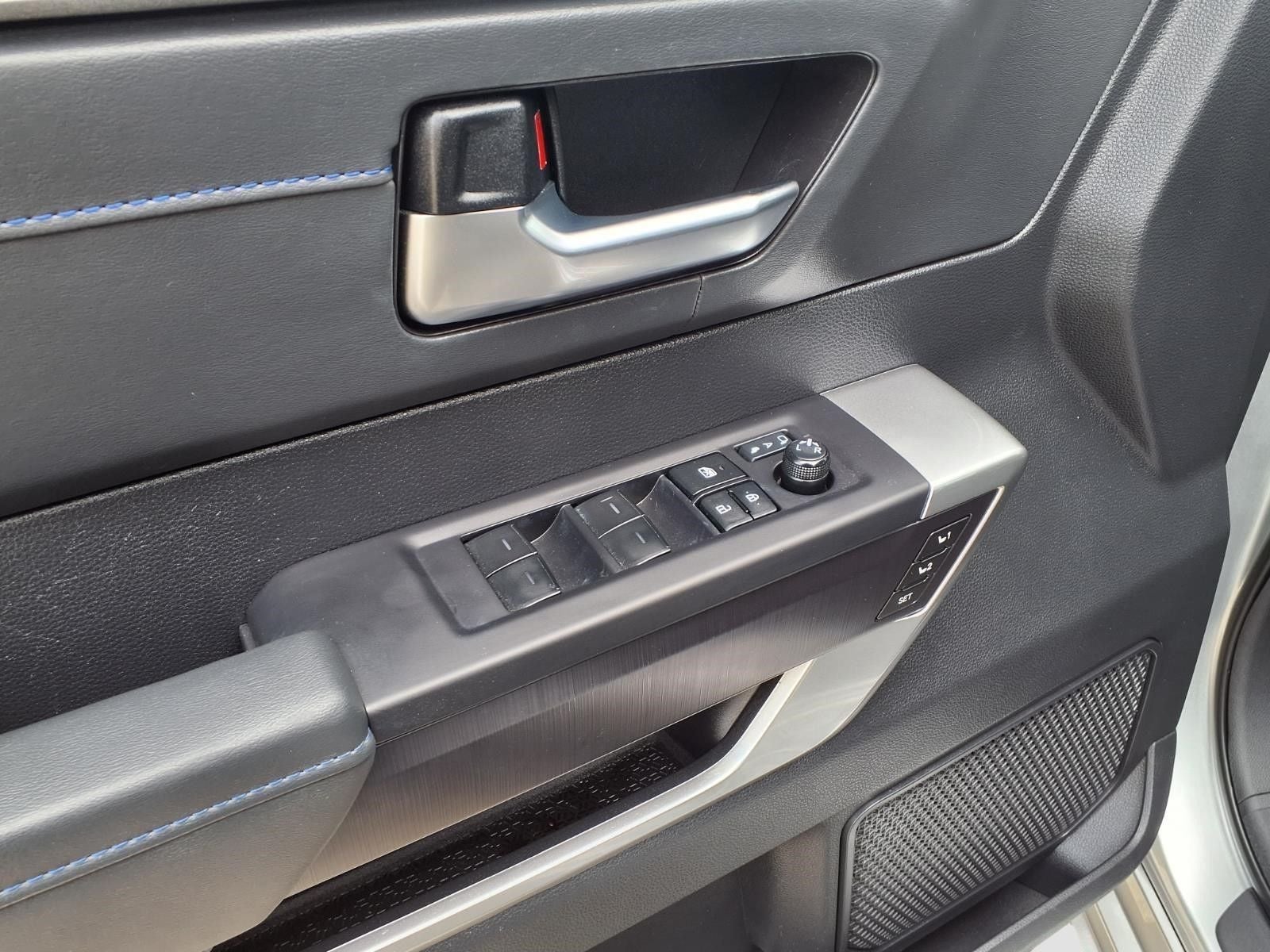 2023 Toyota Sequoia Platinum
