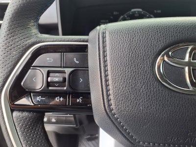2023 Toyota Sequoia Platinum