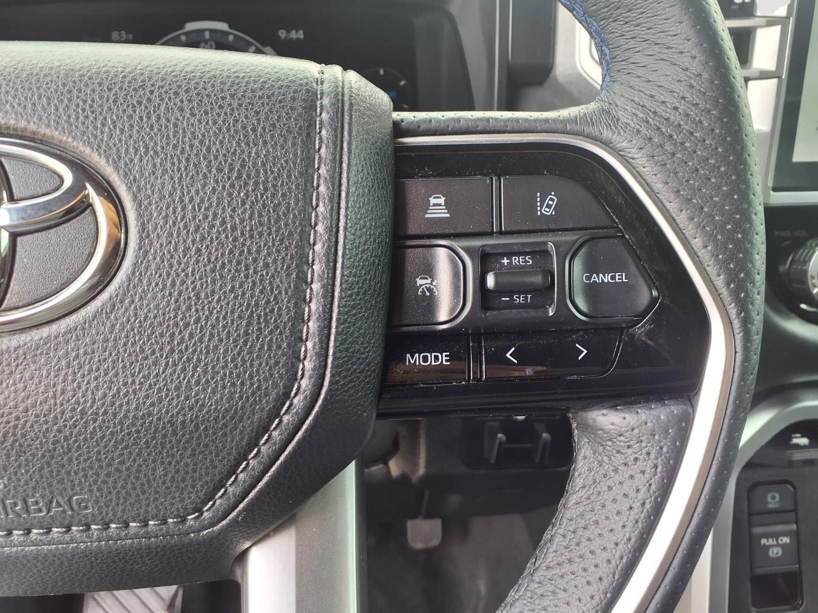 2023 Toyota Sequoia Platinum