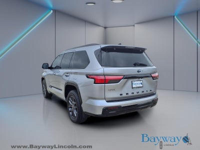 2023 Toyota Sequoia Platinum