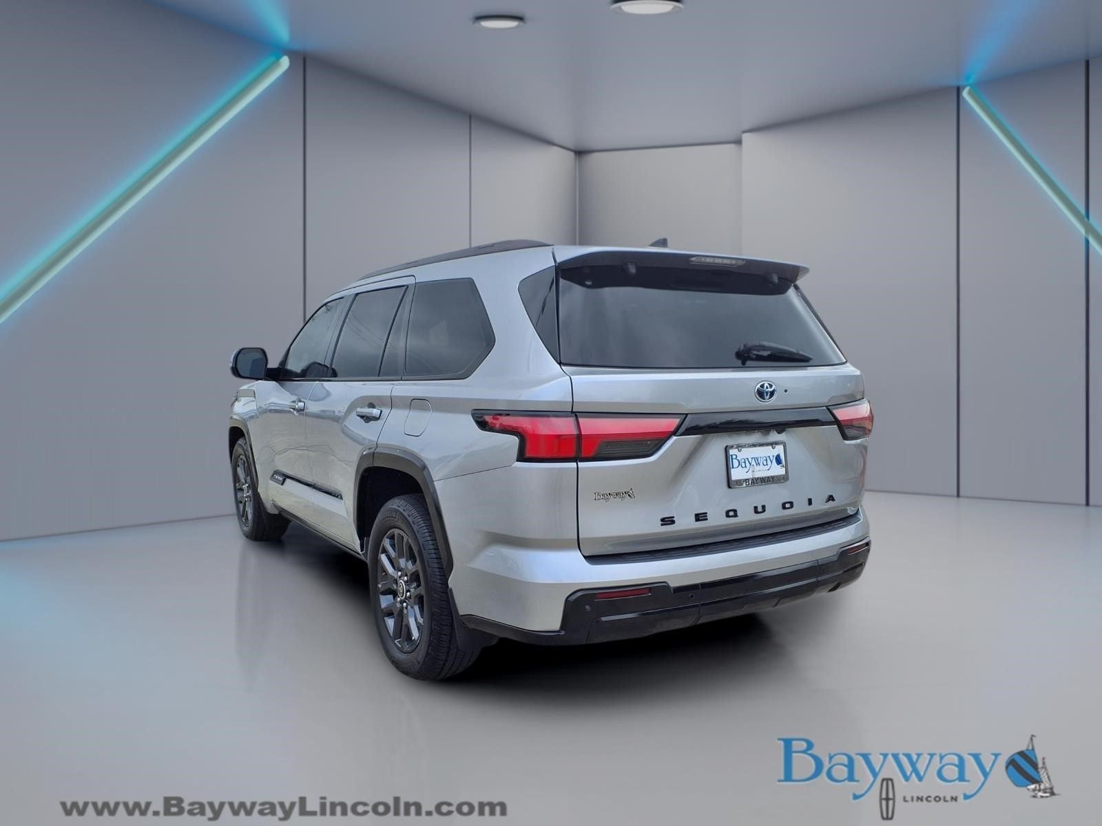 2023 Toyota Sequoia Platinum