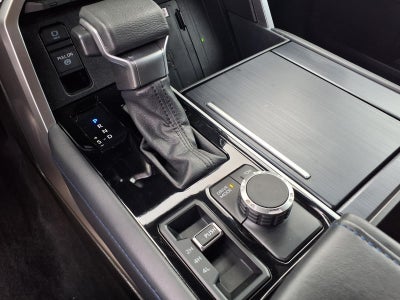 2023 Toyota Sequoia Platinum