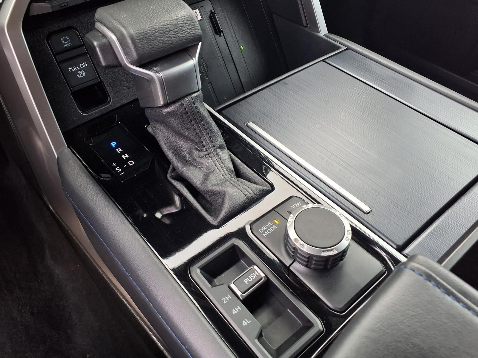 2023 Toyota Sequoia Platinum