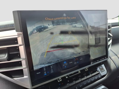 2023 Toyota Sequoia Platinum