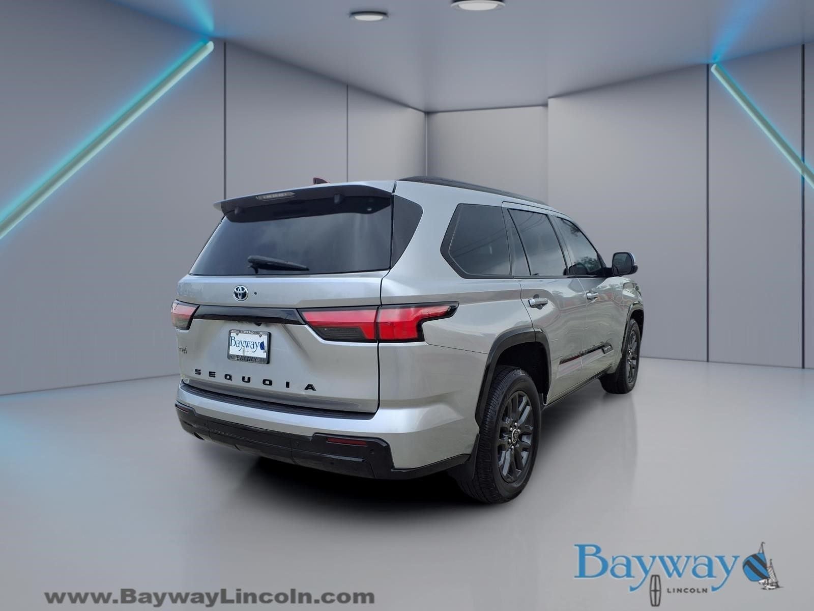 2023 Toyota Sequoia Platinum
