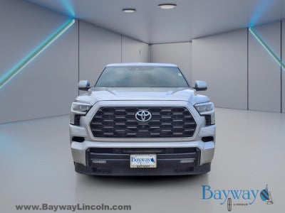 2023 Toyota Sequoia Platinum