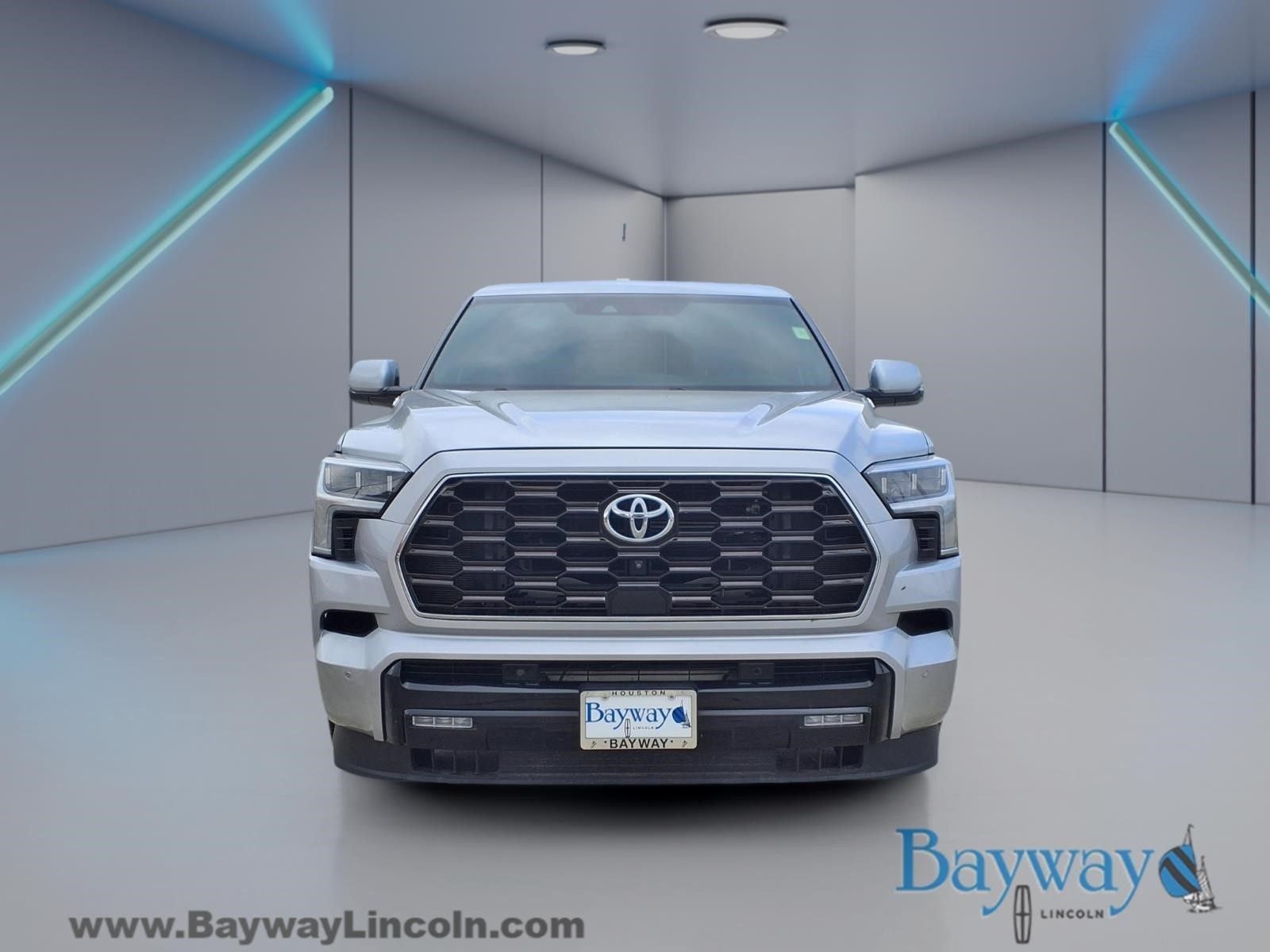 2023 Toyota Sequoia Platinum