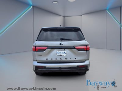 2023 Toyota Sequoia Platinum