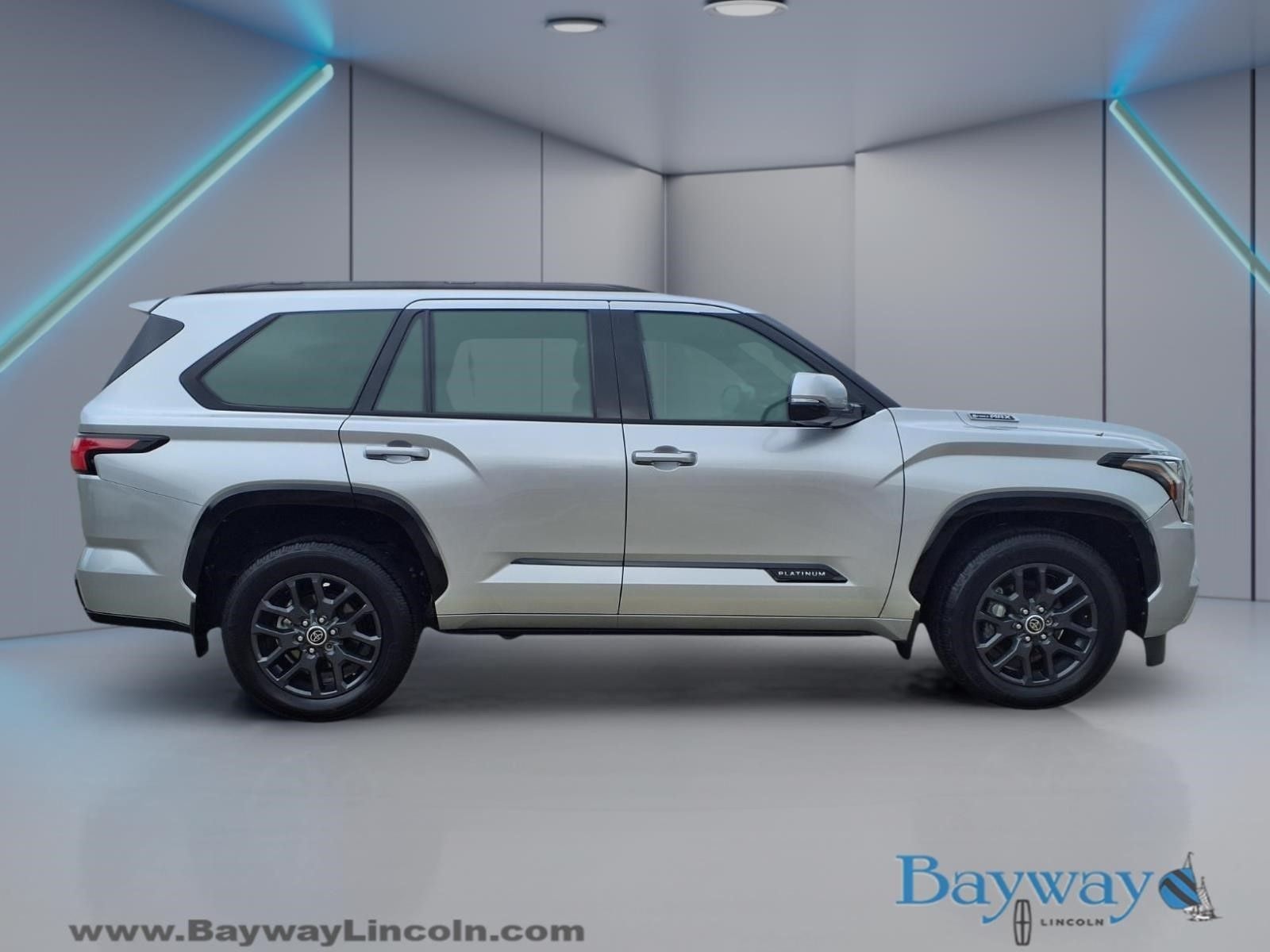 2023 Toyota Sequoia Platinum