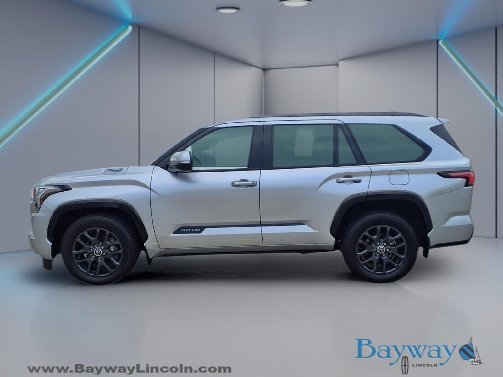 2023 Toyota Sequoia Platinum
