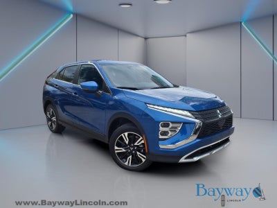 2025 Mitsubishi Eclipse Cross SE