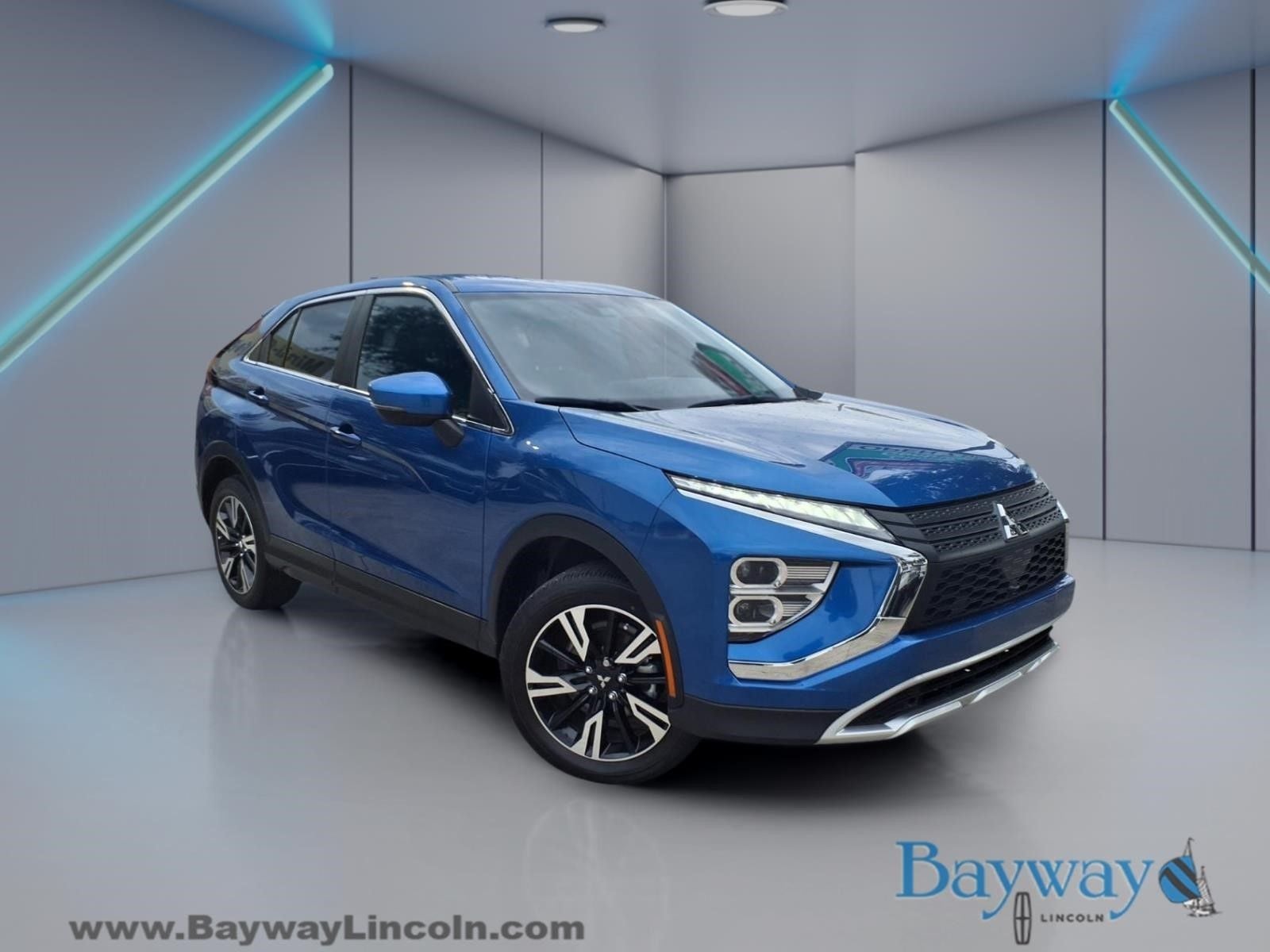 2025 Mitsubishi Eclipse Cross SE
