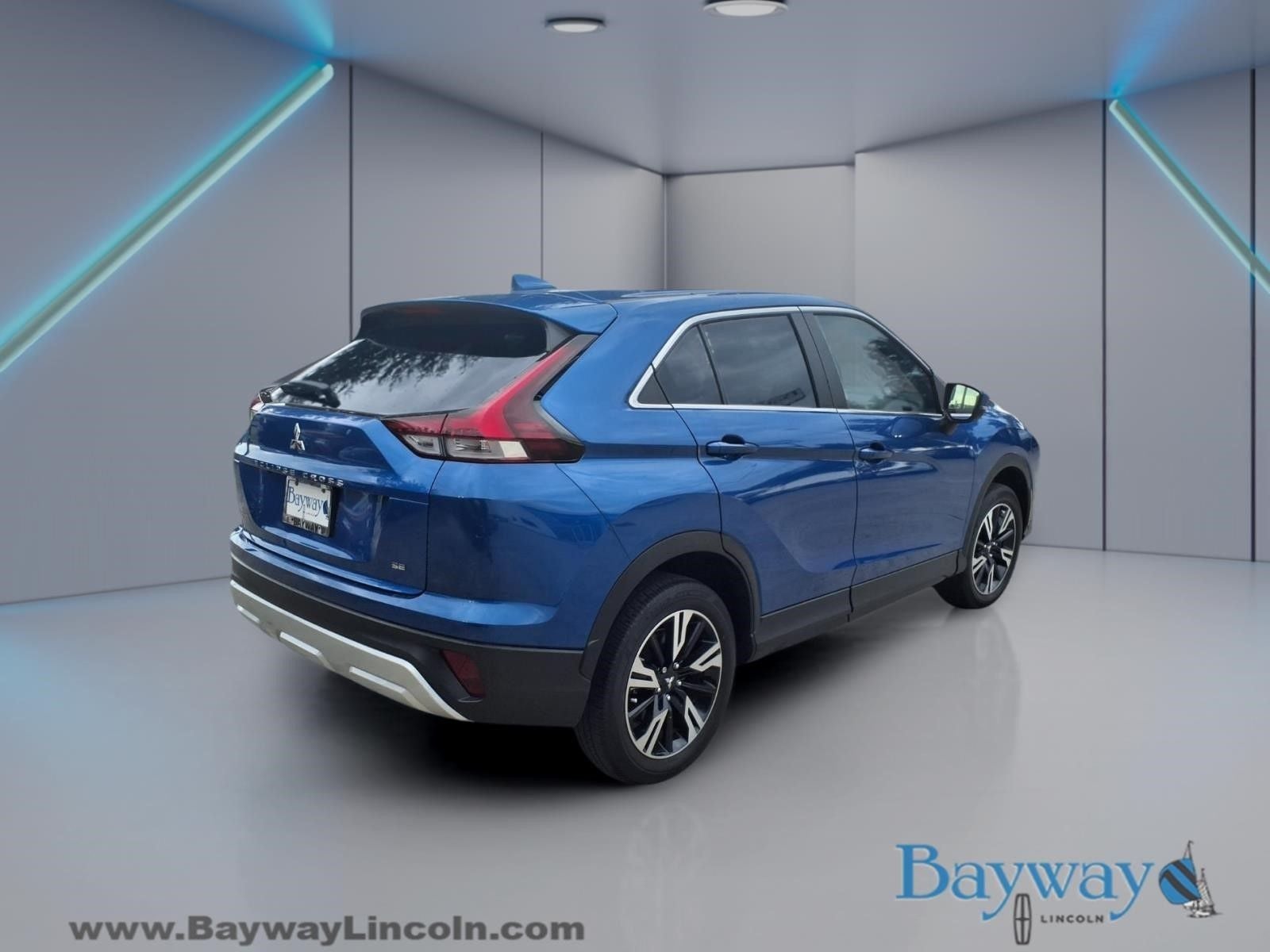 2025 Mitsubishi Eclipse Cross SE