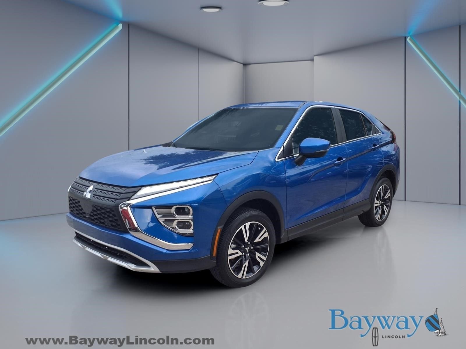 2025 Mitsubishi Eclipse Cross SE