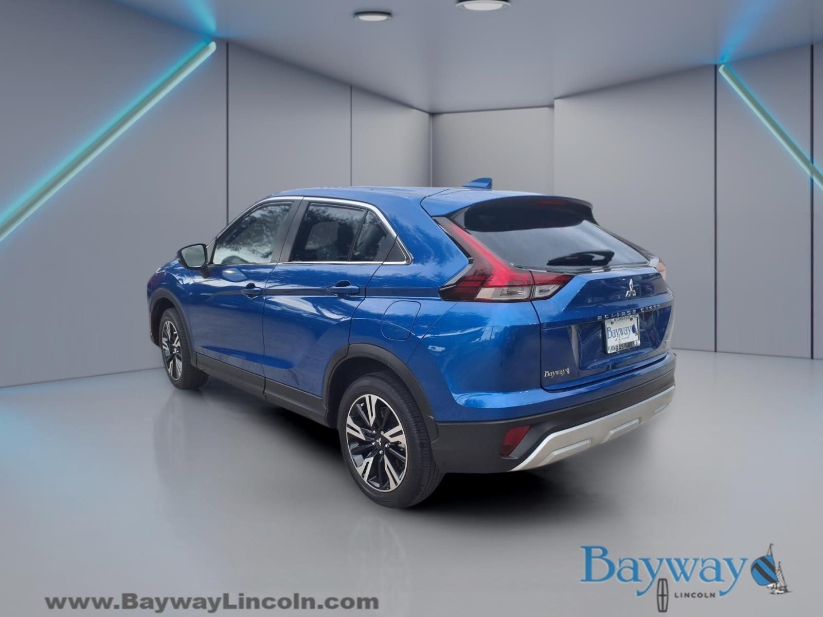 2025 Mitsubishi Eclipse Cross SE