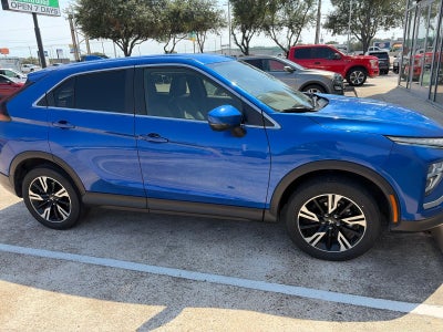 2025 Mitsubishi Eclipse Cross SE