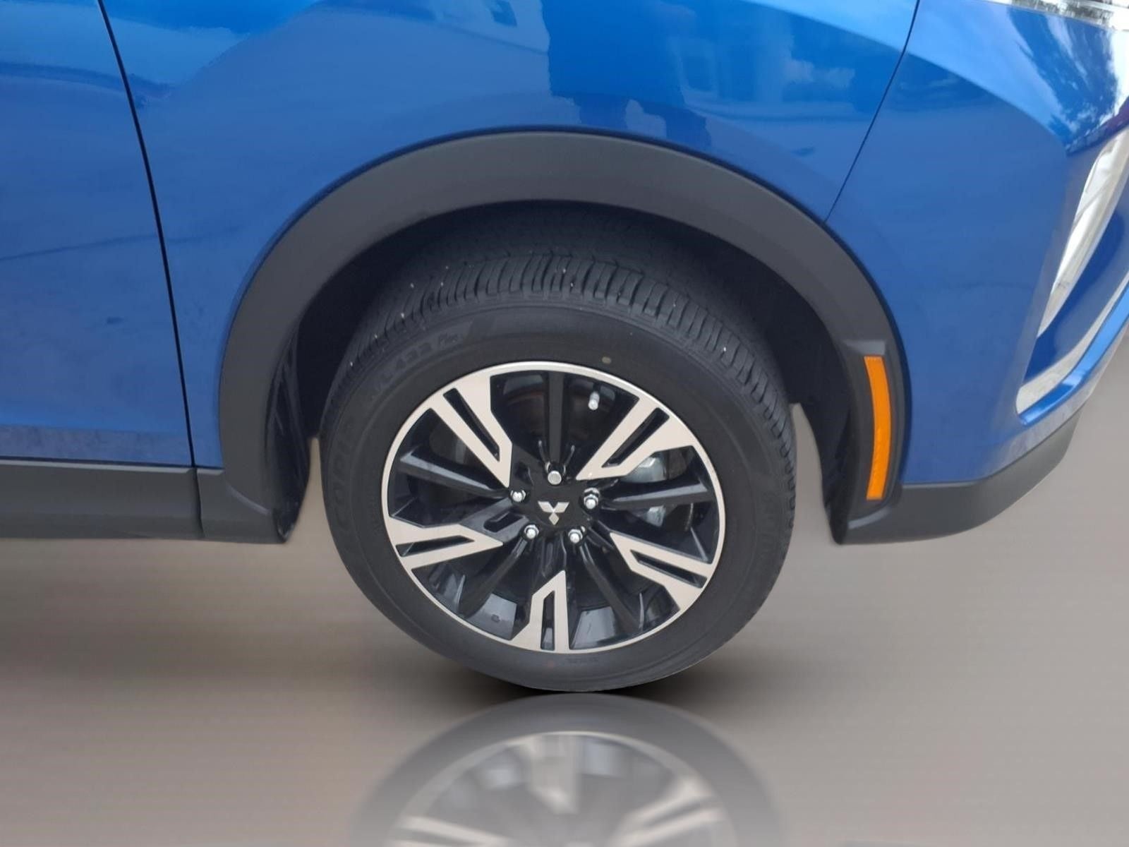 2025 Mitsubishi Eclipse Cross SE