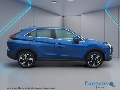 2025 Mitsubishi Eclipse Cross SE