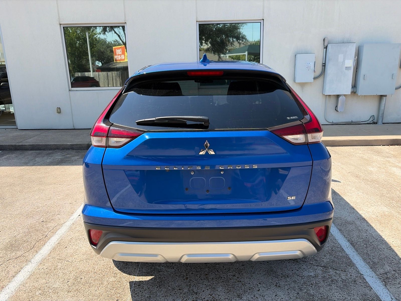 2025 Mitsubishi Eclipse Cross SE