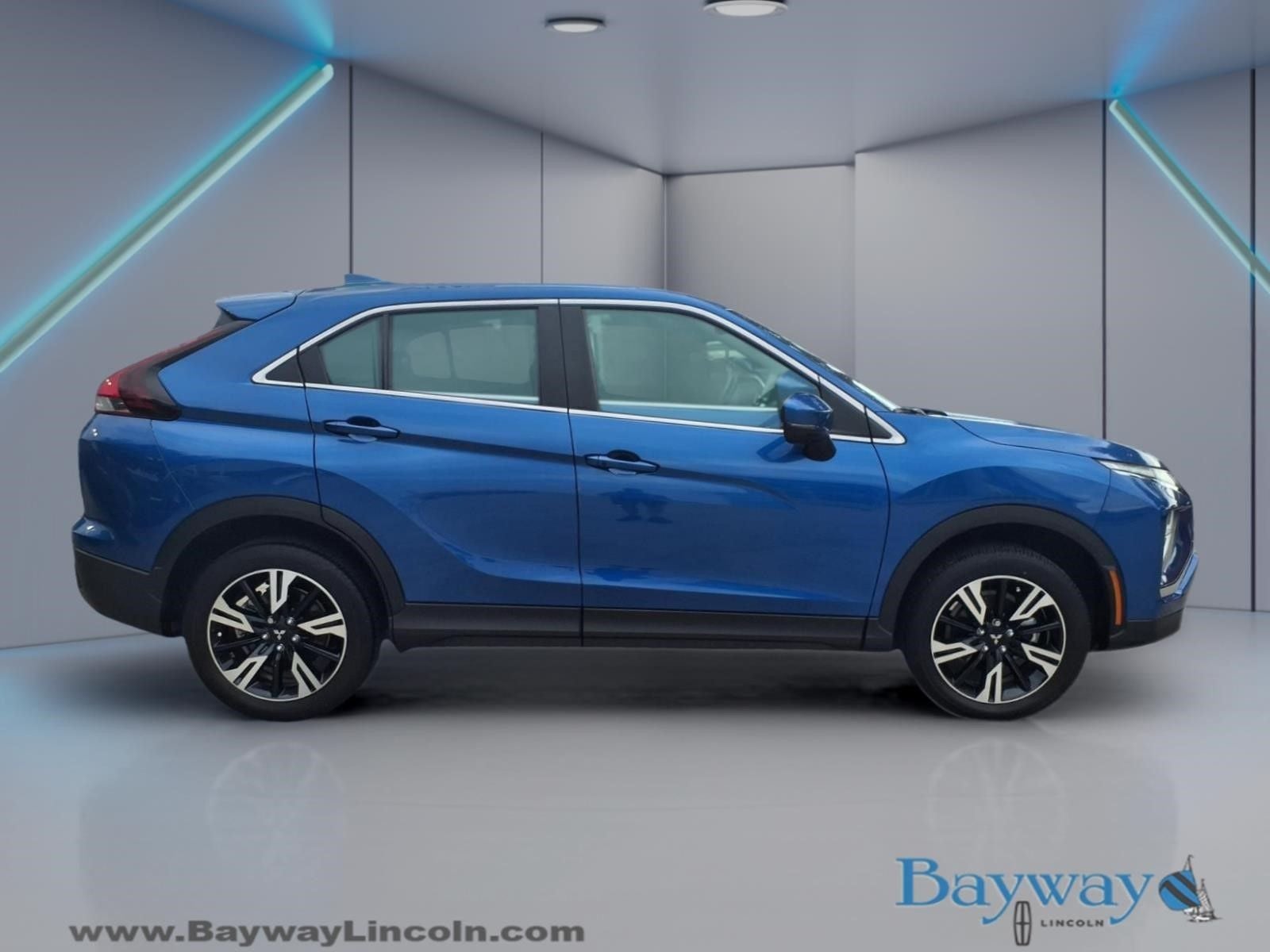 2025 Mitsubishi Eclipse Cross SE