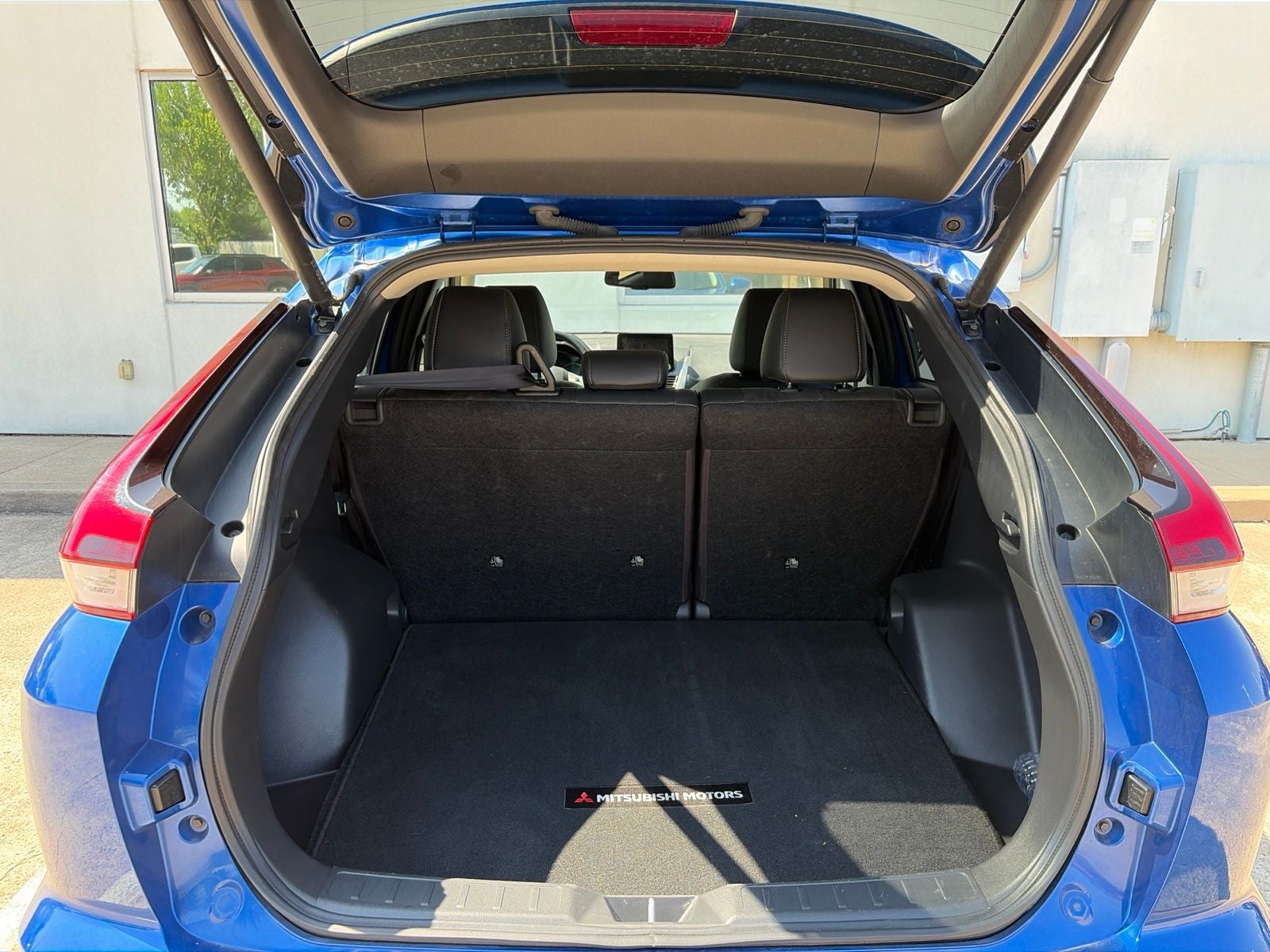 2025 Mitsubishi Eclipse Cross SE