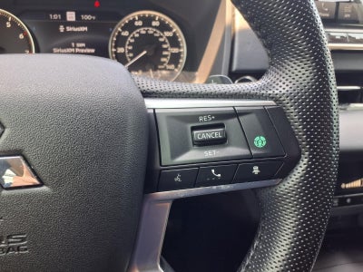 2022 Mitsubishi Outlander Base