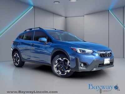 2022 Subaru Crosstrek Limited