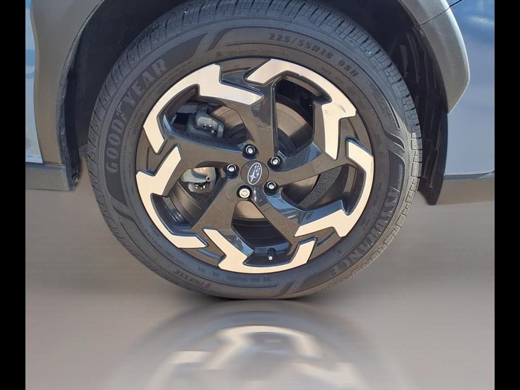 2022 Subaru Crosstrek Limited