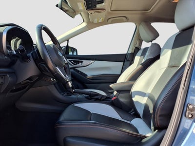 2022 Subaru Crosstrek Limited