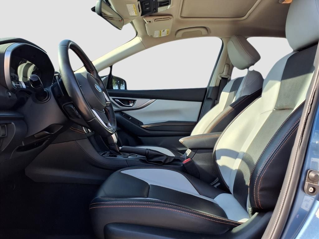 2022 Subaru Crosstrek Limited