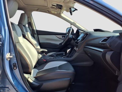 2022 Subaru Crosstrek Limited