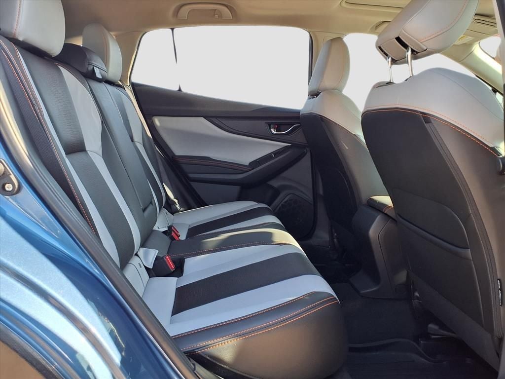 2022 Subaru Crosstrek Limited