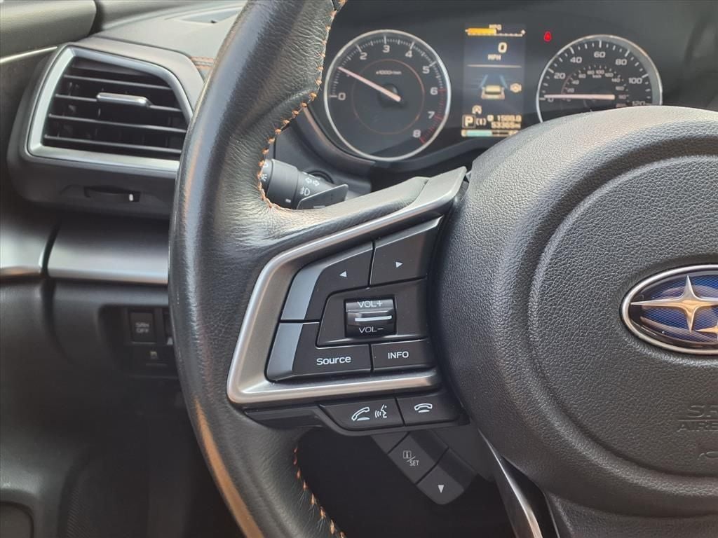 2022 Subaru Crosstrek Limited