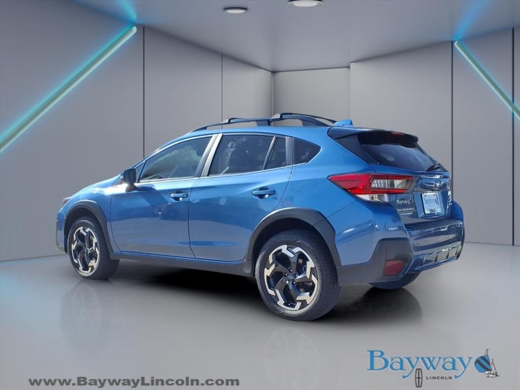2022 Subaru Crosstrek Limited