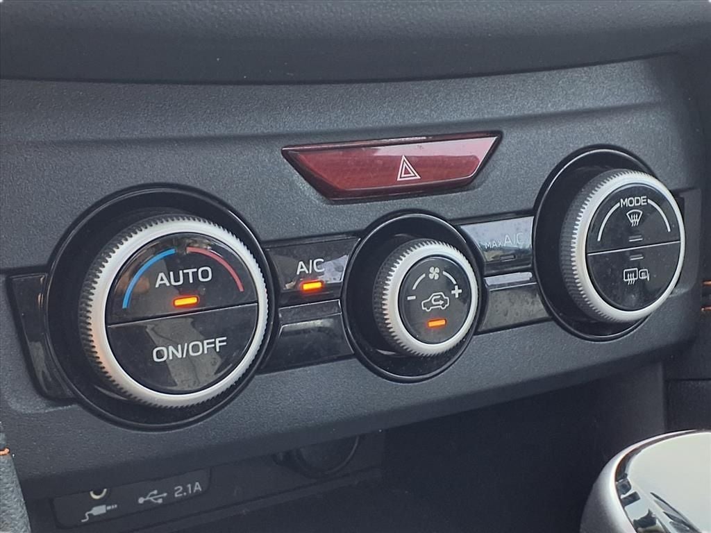 2022 Subaru Crosstrek Limited