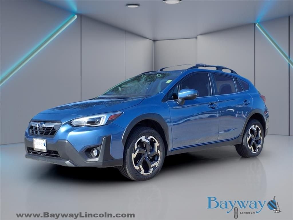 2022 Subaru Crosstrek Limited