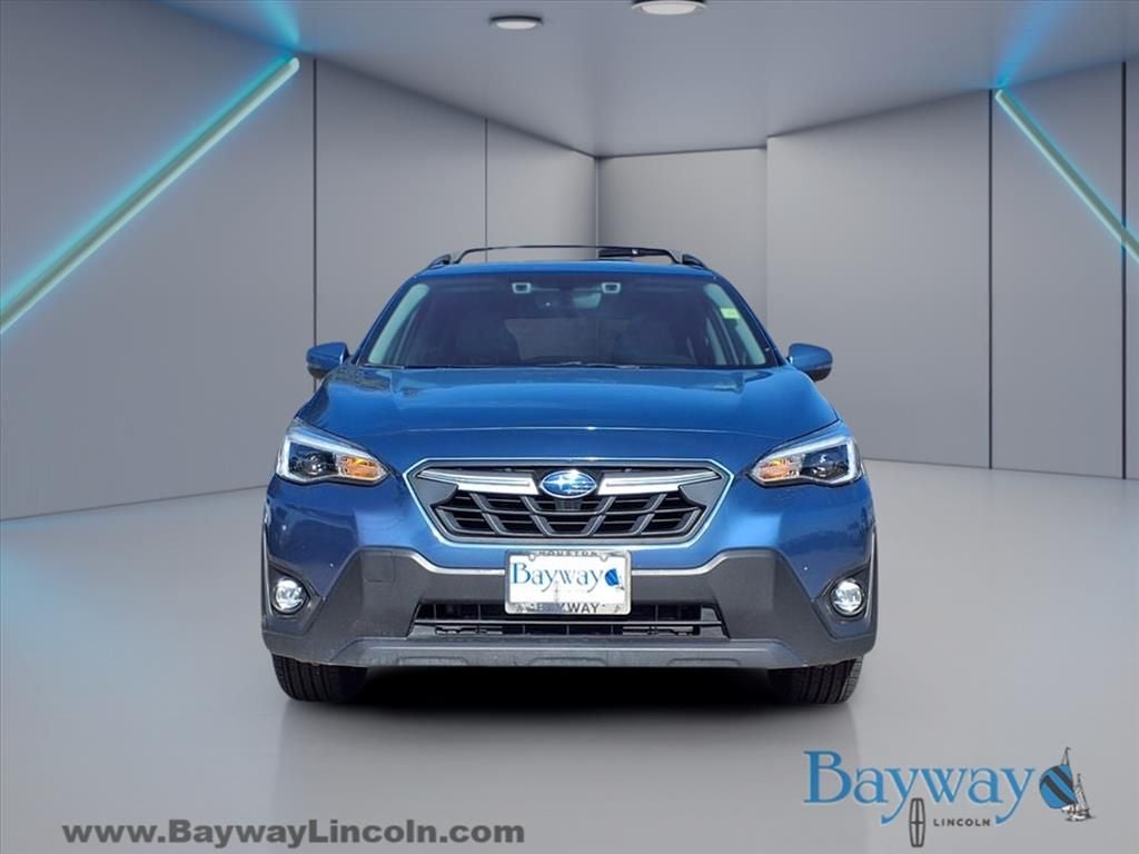 2022 Subaru Crosstrek Limited