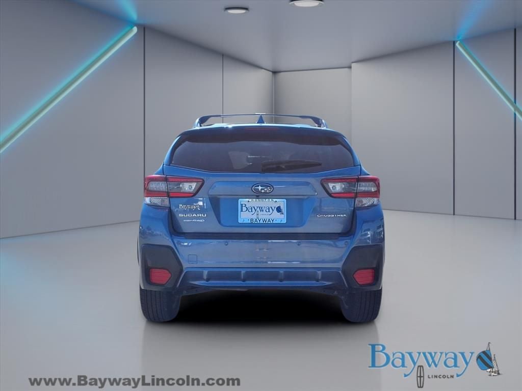 2022 Subaru Crosstrek Limited