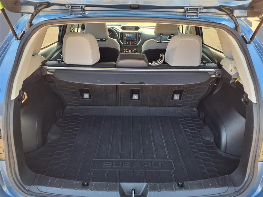 2022 Subaru Crosstrek Limited