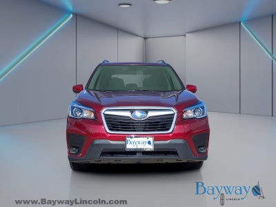 2019 Subaru Forester Premium