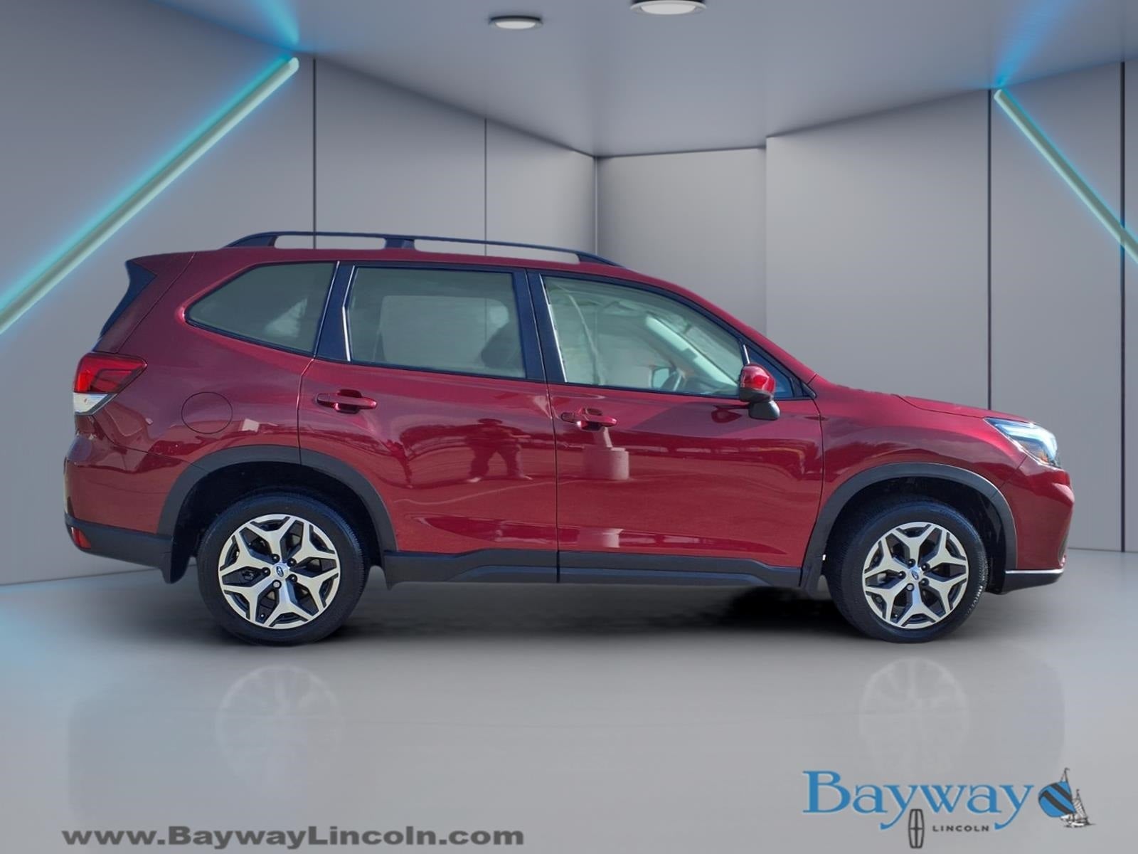 2019 Subaru Forester Premium