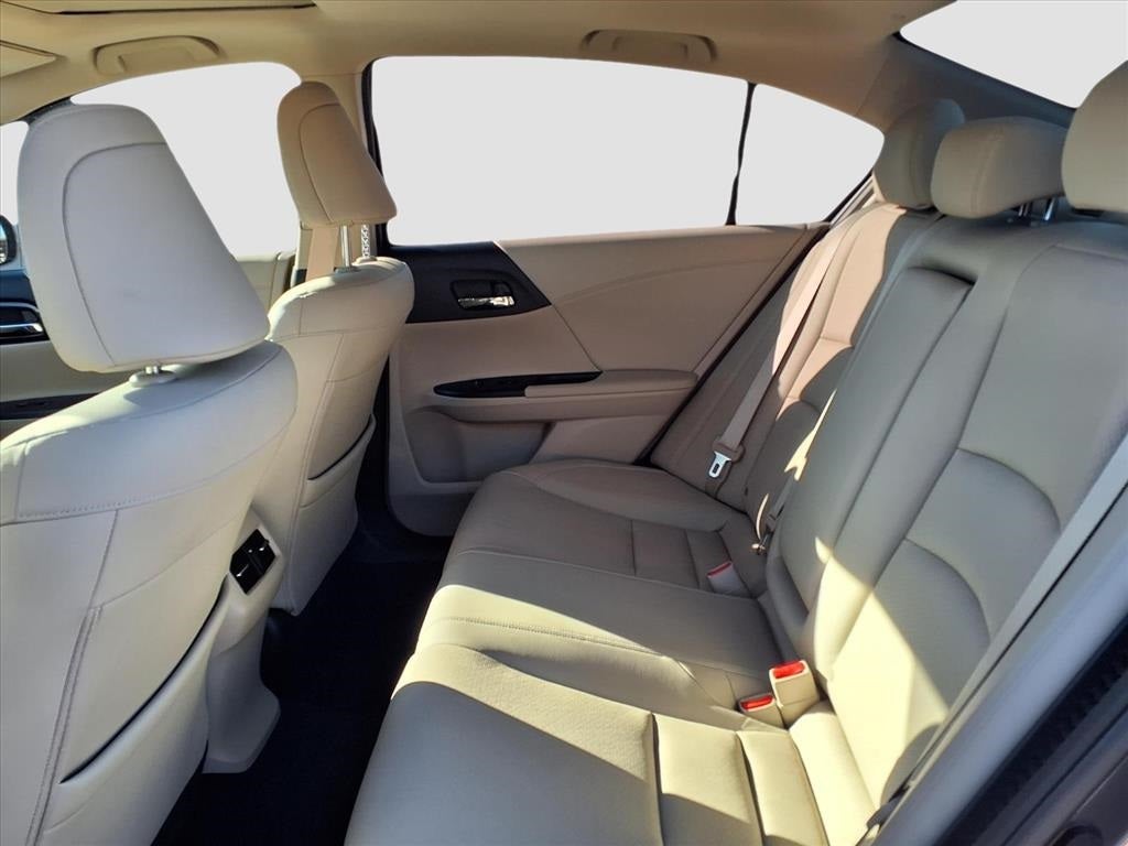 2017 Honda Accord Hybrid Touring