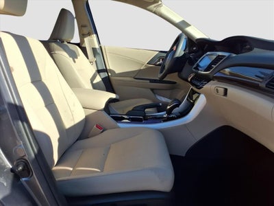 2017 Honda Accord Hybrid Touring