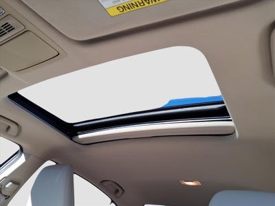 2017 Honda Accord Hybrid Touring