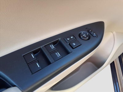 2017 Honda Accord Hybrid Touring