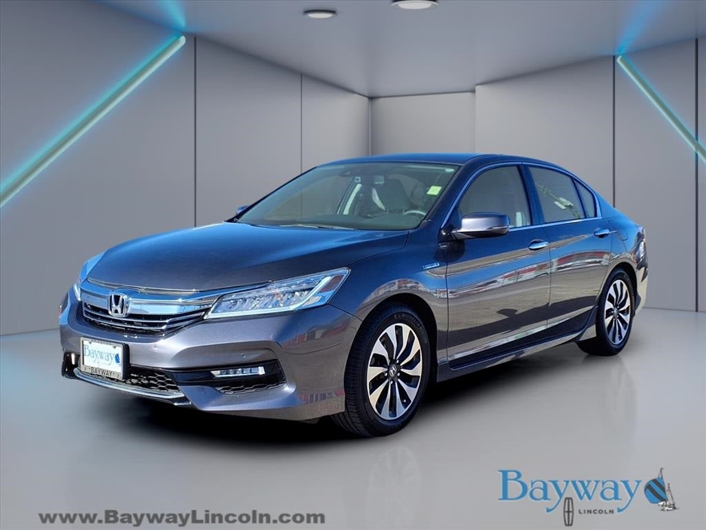 2017 Honda Accord Hybrid Touring
