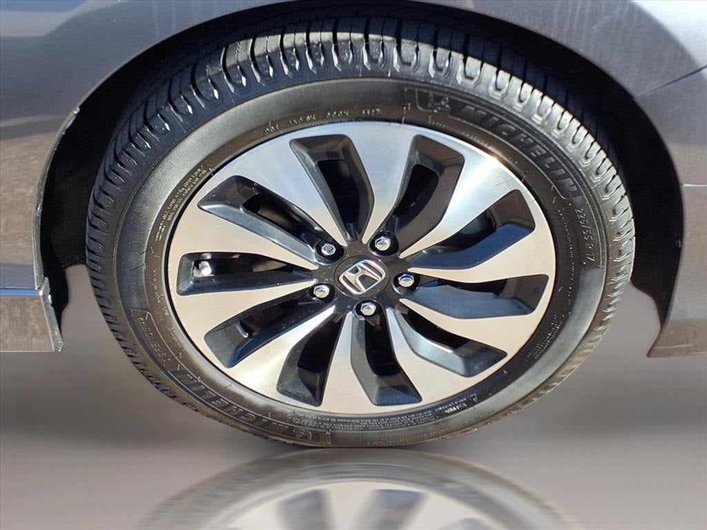 2017 Honda Accord Hybrid Touring